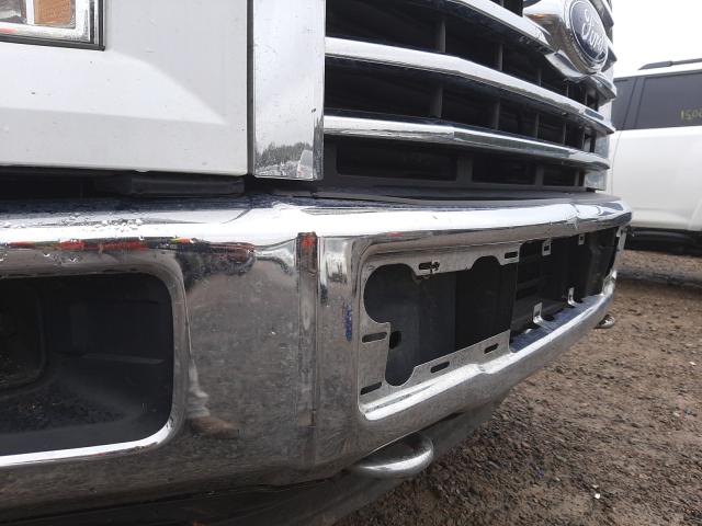 Photo 8 VIN: 1FTEW1EG3FKE37908 - FORD F150 SUPER 