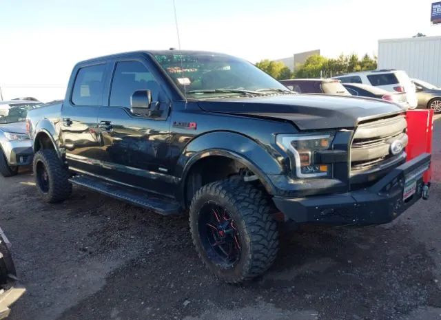 Photo 0 VIN: 1FTEW1EG3FKE48584 - FORD F-150 