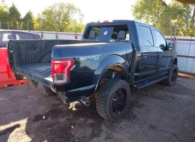 Photo 3 VIN: 1FTEW1EG3FKE48584 - FORD F-150 