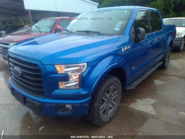 Photo 1 VIN: 1FTEW1EG3FKE56247 - FORD F-150 