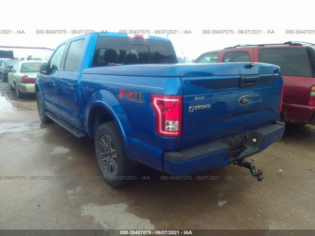 Photo 2 VIN: 1FTEW1EG3FKE56247 - FORD F-150 