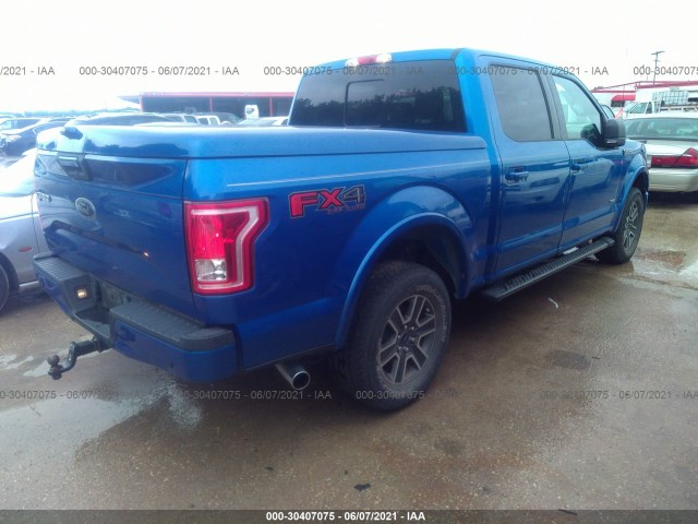 Photo 3 VIN: 1FTEW1EG3FKE56247 - FORD F-150 