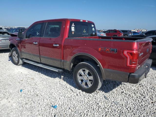 Photo 1 VIN: 1FTEW1EG3FKE71783 - FORD F150 SUPER 