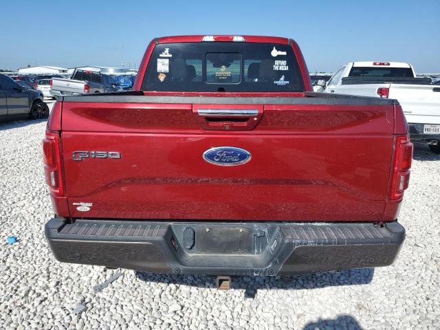 Photo 5 VIN: 1FTEW1EG3FKE71783 - FORD F150 SUPER 