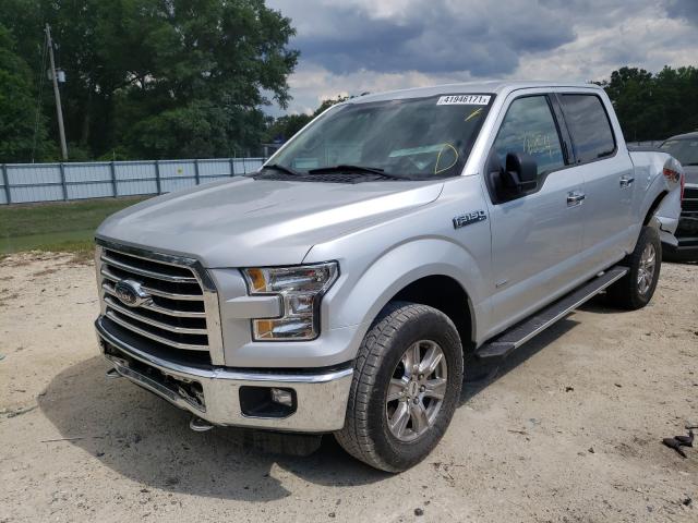 Photo 1 VIN: 1FTEW1EG3FKE99289 - FORD F150 SUPER 