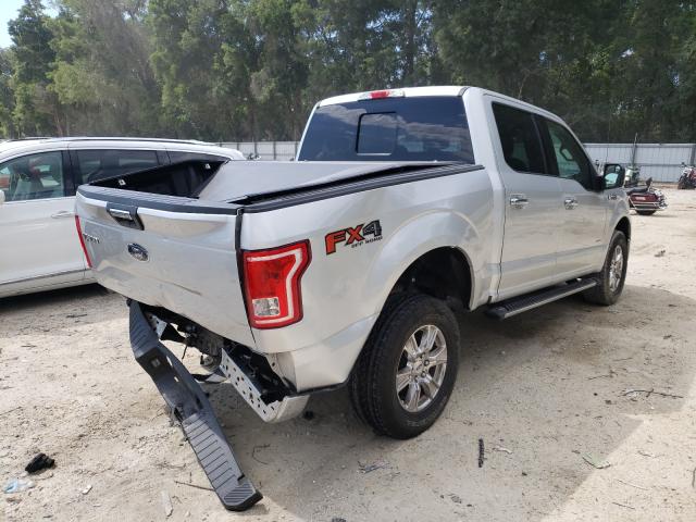 Photo 3 VIN: 1FTEW1EG3FKE99289 - FORD F150 SUPER 