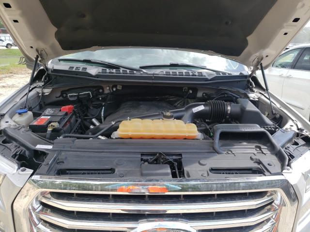 Photo 6 VIN: 1FTEW1EG3FKE99289 - FORD F150 SUPER 