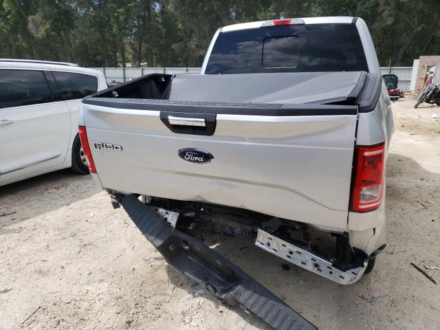 Photo 8 VIN: 1FTEW1EG3FKE99289 - FORD F150 SUPER 