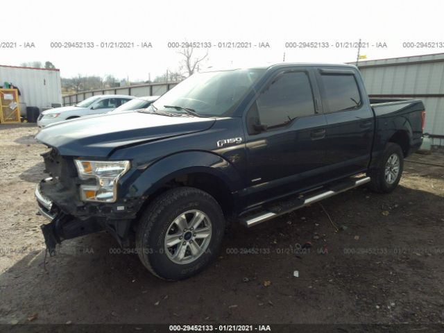 Photo 1 VIN: 1FTEW1EG3GFA16863 - FORD F-150 