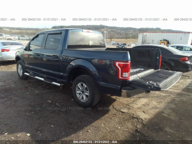 Photo 2 VIN: 1FTEW1EG3GFA16863 - FORD F-150 