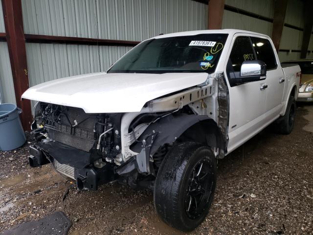 Photo 1 VIN: 1FTEW1EG3GFA27880 - FORD F150 SUPER 