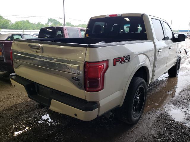 Photo 3 VIN: 1FTEW1EG3GFA27880 - FORD F150 SUPER 