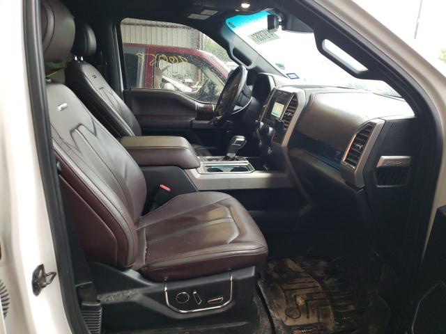 Photo 4 VIN: 1FTEW1EG3GFA27880 - FORD F150 SUPER 