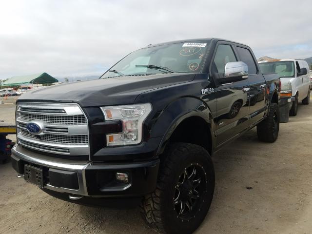 Photo 1 VIN: 1FTEW1EG3GFA34117 - FORD F150 SUPER 