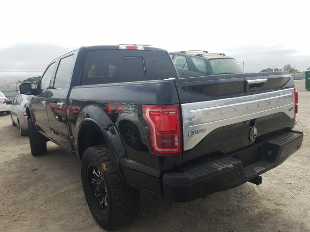 Photo 2 VIN: 1FTEW1EG3GFA34117 - FORD F150 SUPER 