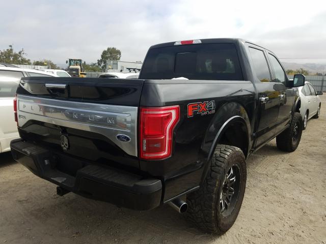 Photo 3 VIN: 1FTEW1EG3GFA34117 - FORD F150 SUPER 