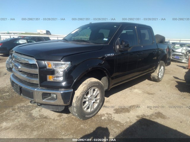 Photo 1 VIN: 1FTEW1EG3GFA59907 - FORD F-150 