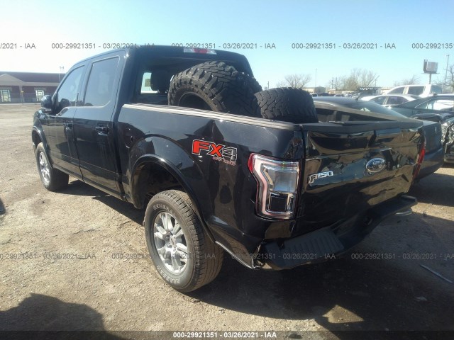 Photo 2 VIN: 1FTEW1EG3GFA59907 - FORD F-150 