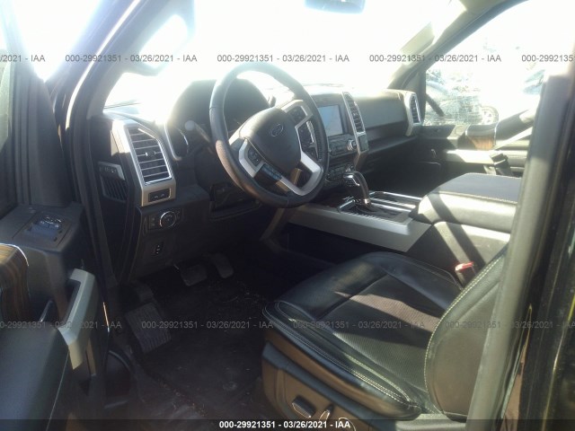 Photo 4 VIN: 1FTEW1EG3GFA59907 - FORD F-150 