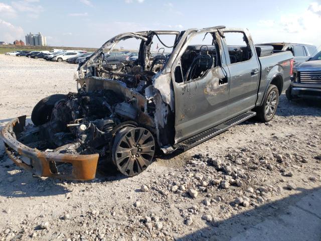 Photo 0 VIN: 1FTEW1EG3GFA82619 - FORD F150 SUPER 