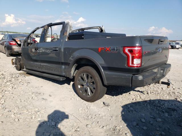 Photo 1 VIN: 1FTEW1EG3GFA82619 - FORD F150 SUPER 