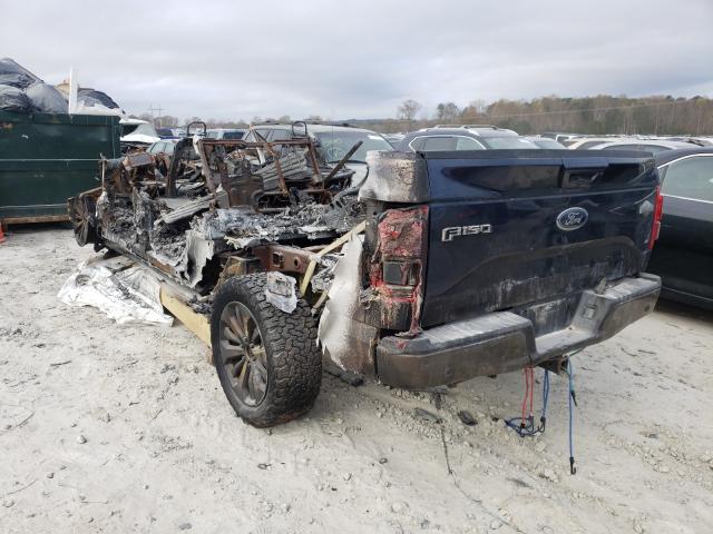 Photo 2 VIN: 1FTEW1EG3GFB34024 - FORD F150 SUPER 