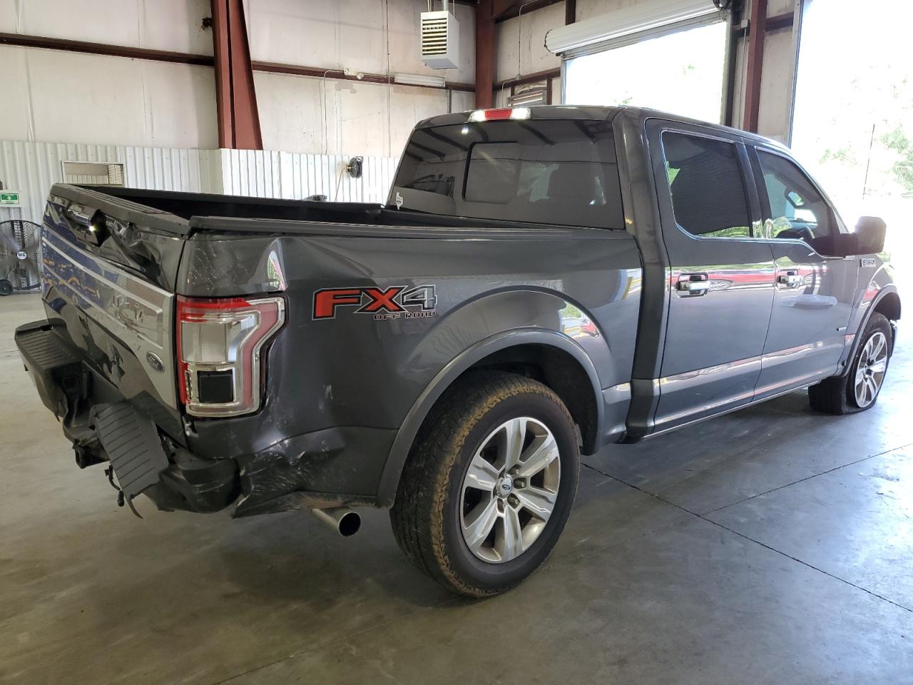 Photo 2 VIN: 1FTEW1EG3GFB74734 - FORD F-150 