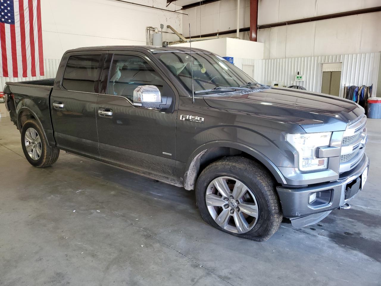 Photo 3 VIN: 1FTEW1EG3GFB74734 - FORD F-150 