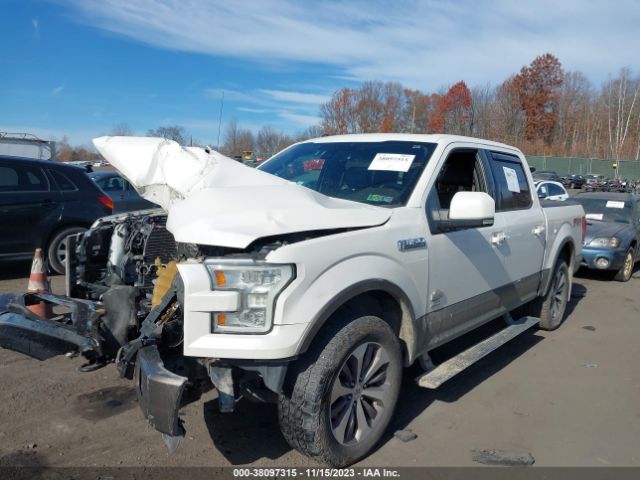 Photo 1 VIN: 1FTEW1EG3GFC04086 - FORD F-150 