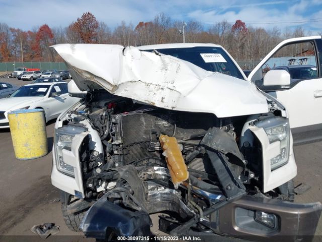 Photo 5 VIN: 1FTEW1EG3GFC04086 - FORD F-150 