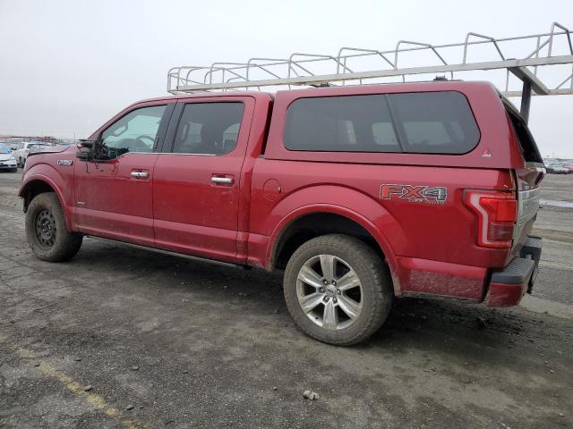 Photo 1 VIN: 1FTEW1EG3GFC07599 - FORD F-150 