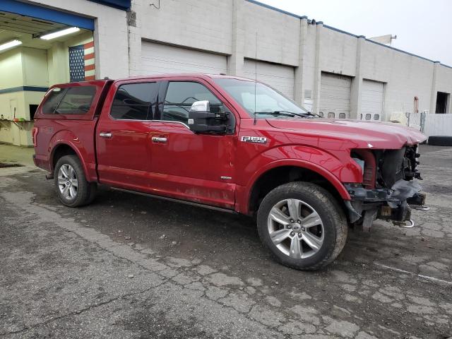 Photo 3 VIN: 1FTEW1EG3GFC07599 - FORD F-150 