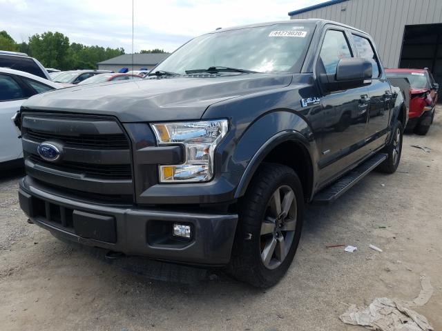 Photo 1 VIN: 1FTEW1EG3GFC57659 - FORD F150 SUPER 