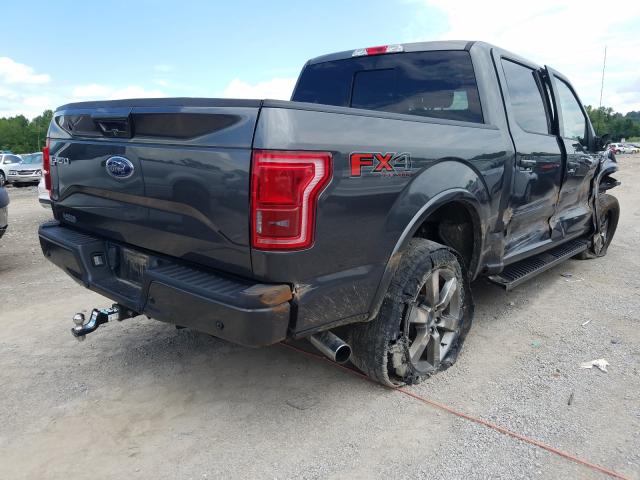 Photo 3 VIN: 1FTEW1EG3GFC57659 - FORD F150 SUPER 