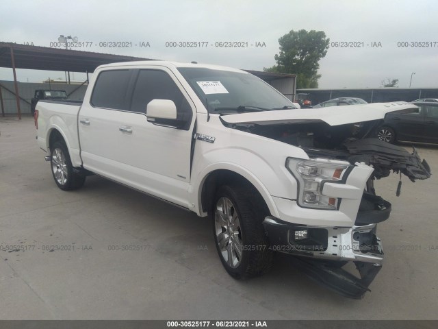 Photo 0 VIN: 1FTEW1EG3GFC83775 - FORD F-150 