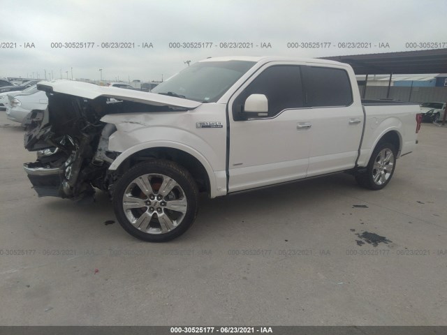 Photo 1 VIN: 1FTEW1EG3GFC83775 - FORD F-150 