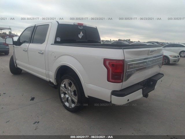 Photo 2 VIN: 1FTEW1EG3GFC83775 - FORD F-150 