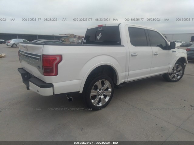 Photo 3 VIN: 1FTEW1EG3GFC83775 - FORD F-150 