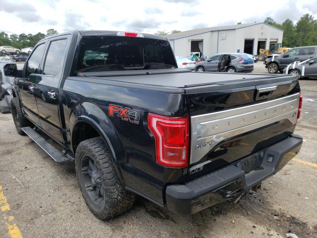 Photo 2 VIN: 1FTEW1EG3GFD09971 - FORD F150 SUPER 