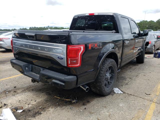 Photo 3 VIN: 1FTEW1EG3GFD09971 - FORD F150 SUPER 