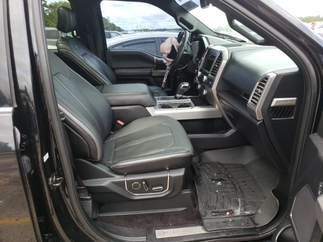 Photo 4 VIN: 1FTEW1EG3GFD09971 - FORD F150 SUPER 