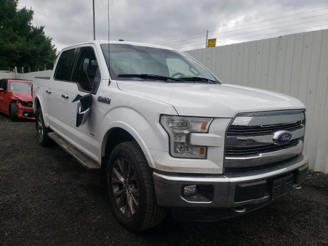 Photo 0 VIN: 1FTEW1EG3GFD29444 - FORD F150 SUPER 