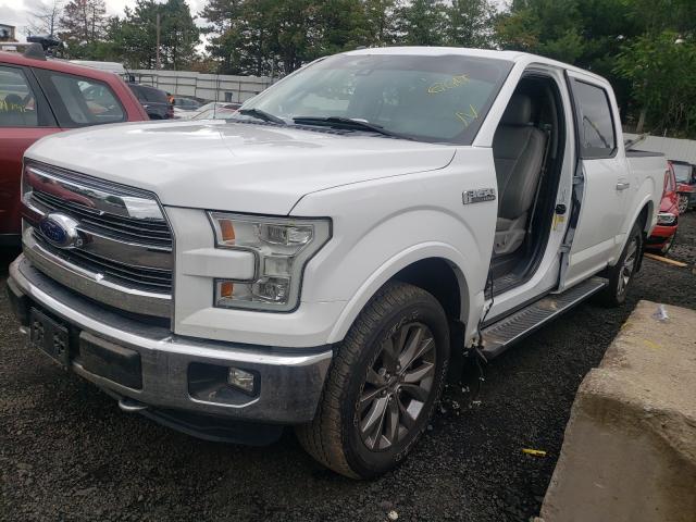 Photo 1 VIN: 1FTEW1EG3GFD29444 - FORD F150 SUPER 