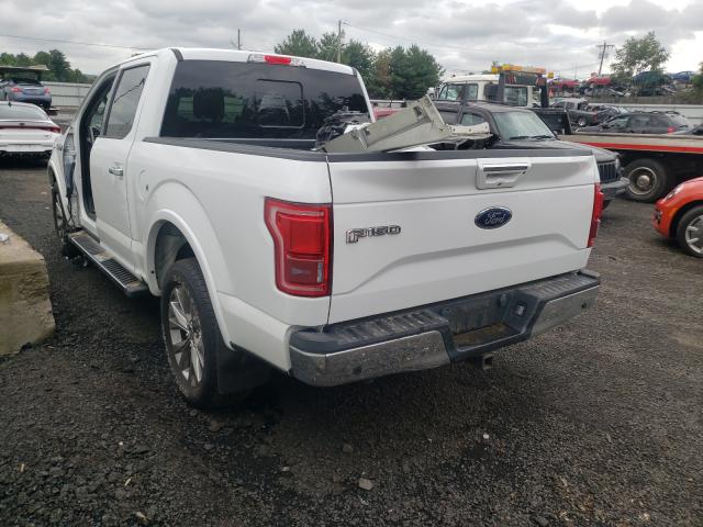 Photo 2 VIN: 1FTEW1EG3GFD29444 - FORD F150 SUPER 