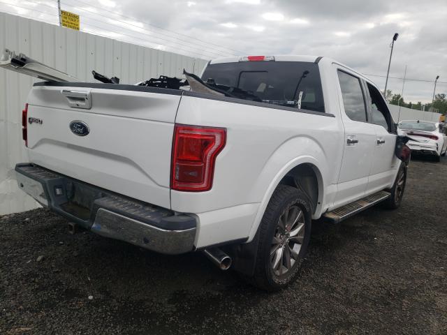 Photo 3 VIN: 1FTEW1EG3GFD29444 - FORD F150 SUPER 