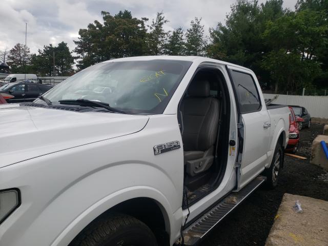 Photo 8 VIN: 1FTEW1EG3GFD29444 - FORD F150 SUPER 