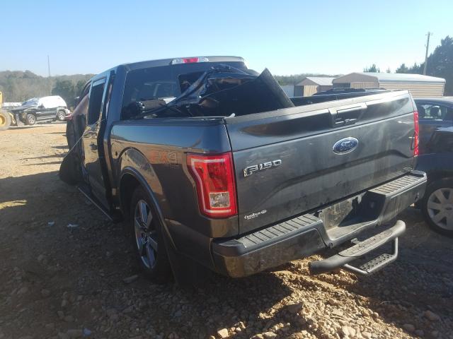 Photo 2 VIN: 1FTEW1EG3GFD32893 - FORD F150 SUPER 