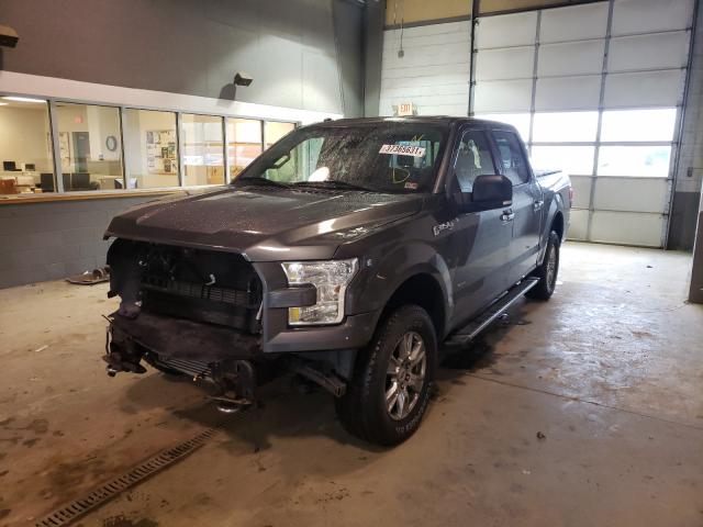 Photo 1 VIN: 1FTEW1EG3GFD46664 - FORD F150 SUPER 