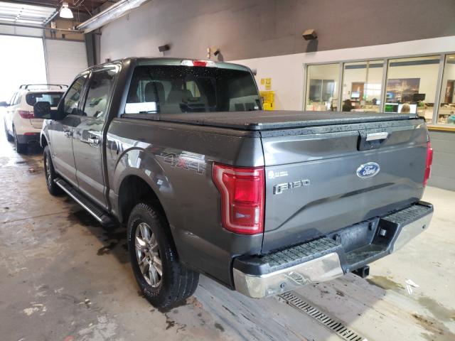 Photo 2 VIN: 1FTEW1EG3GFD46664 - FORD F150 SUPER 