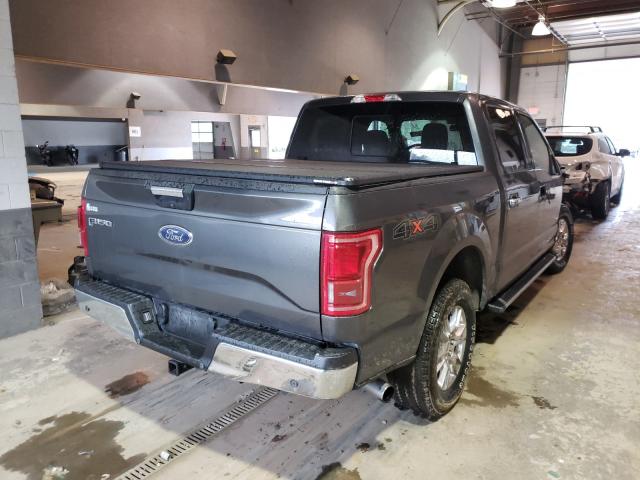 Photo 3 VIN: 1FTEW1EG3GFD46664 - FORD F150 SUPER 